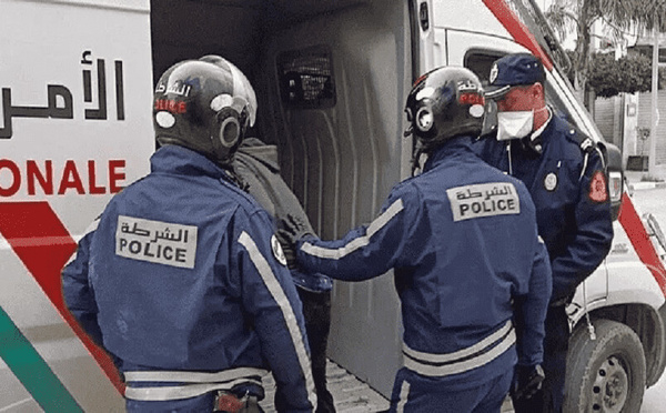 تفاصيل توقيف عصابة متخصصة في السطو على محطات الوقود بالدارالبيضاء