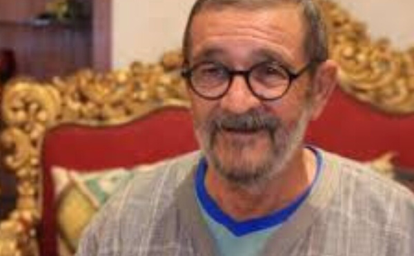 وفاة مصطفى الزعري: نجم الساحة الفنية المغربية يترجل عن خشبة الحياة