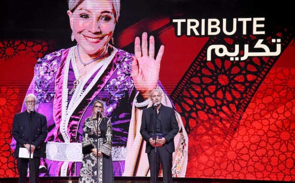 مهرجان مراكش الدولي للفيلم يكرم الممثلة الراحلة نعيمة المشرقي