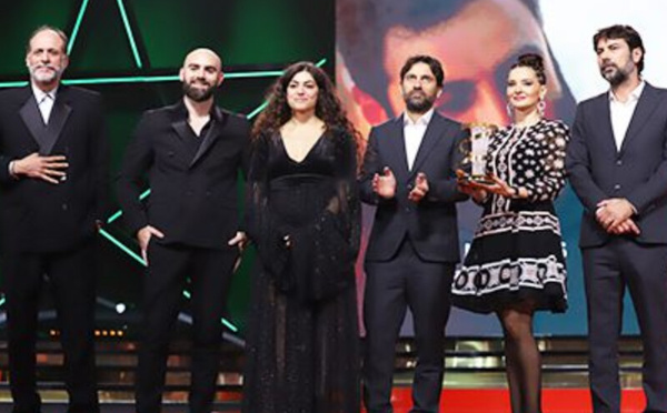 فيلم "ينعاد عليكو" يظفر بالنجمة الذهبية في مهرجان مراكش السينمائي