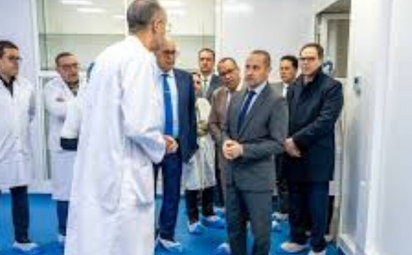 انطلاق خدمات مركز قسطرة القلب بمستشفى الغساني بفاس: خطوة نوعية في تعزيز الخدمات الصحية بجهة فاس مكناس