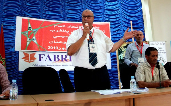 الكاتب العام للفدرالية العامة للنقل  عبر الطرق والموانئ: لهذه الأسباب سنقاضي الشركة الوطنية للطرق السيارة