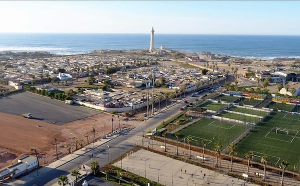 الدارالبيضاء: بفضل المطار الجديد أسطول الخطوط الملكية المغربية سينتقل من 50 إلى 250 طائرة