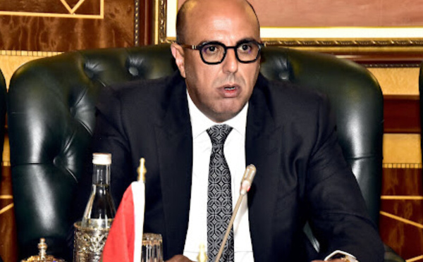 مباحثات استراتيجية بين مجلس المستشارين ومجلس الشيوخ الفرنسي