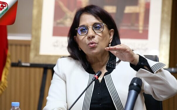 آمنة بوعياش تحذر من تحديات الذكاء الاصطناعي في حقوق الإنسان