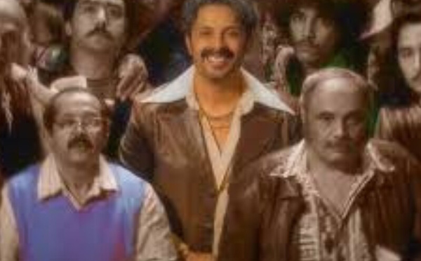 حاتم عمور يشوّق جمهوره لعمله الجديد "الدرب"