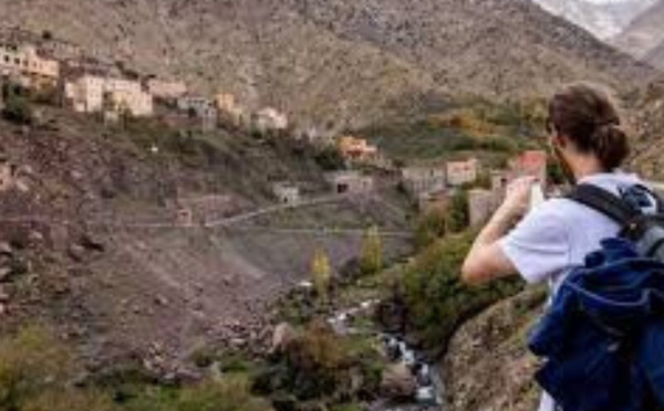 إمليل.. وجهة سياحية جبلية تستقطب المغاربة والأجانب وسط آمال بانتعاش القطاع