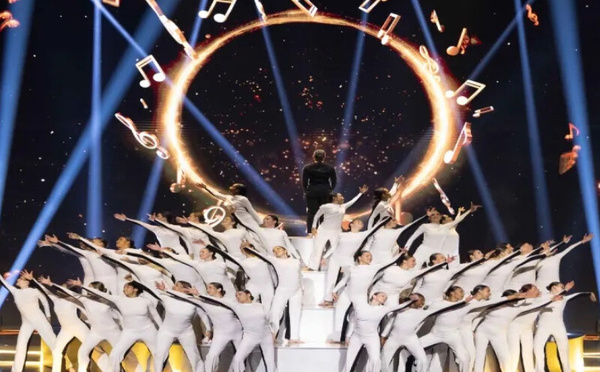 الفريق المغربي MANDALAB يتوج بلقب الموسم السابع من «Arabs Got Talent»
