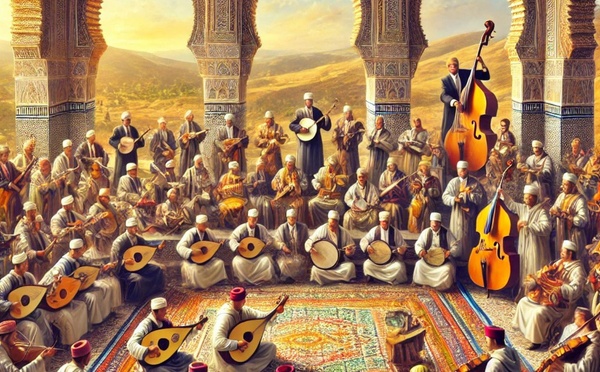 خَمْسُونَ وَخَمْسٌ