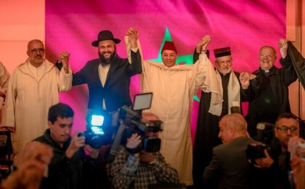 مبادرة "مغاربة بصيغة الجمع" تروج للعيش المشترك بين المسلمين والمسيحيين واليهود