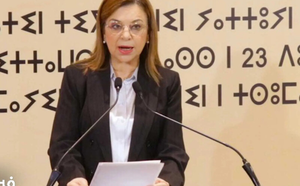 وزيرة التضامن : حماية حقوق النساء والأطفال في قلب التعديلات على مدونة الأسرة