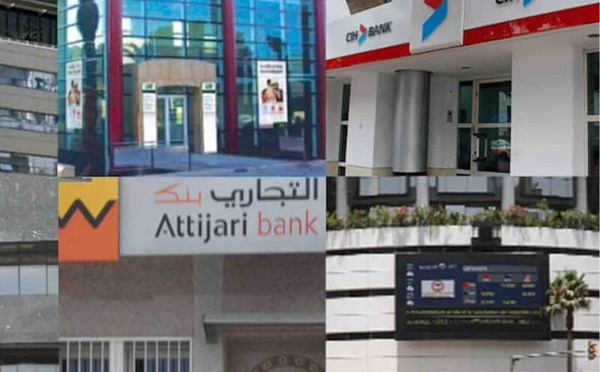 بنوك المغرب تعمل استثنائيًا نهاية الأسبوع لتمكين العملاء من إجراء العمليات المالية