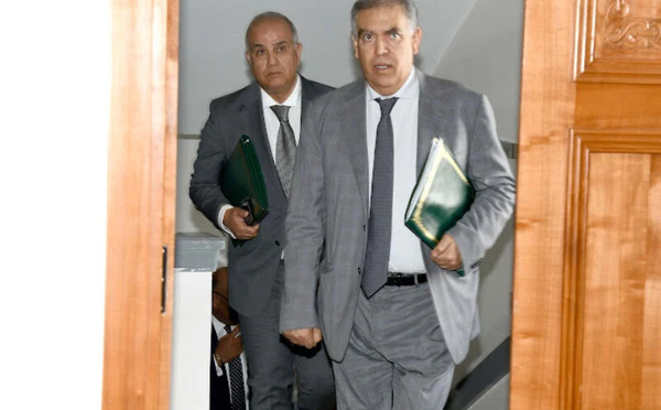 لفتيت يستعرض جهود تطوير الجبايات المحلية وتسهيل الدفع الإلكتروني