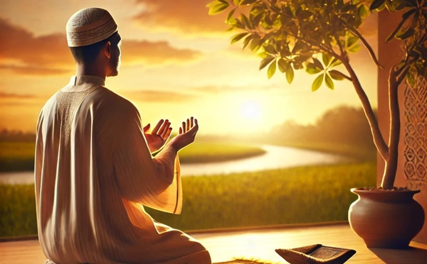 وصلِّ وسلّم وبارك على سيدنا محمد
