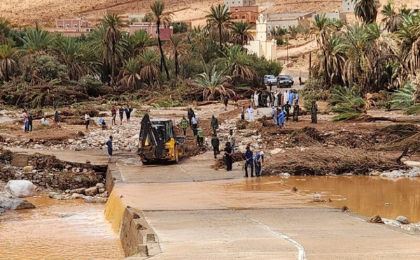 لجنة "نداء طاطا" تطالب بإجراءات عاجلة لإنصاف ضحايا الفيضانات