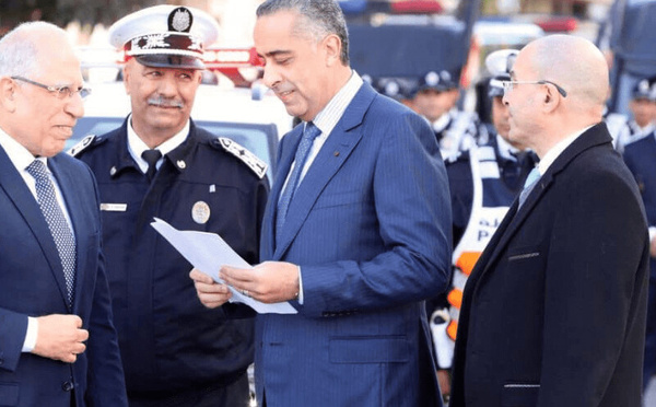 مديرية الأمن الوطني تعلن عن تعيينات جديدة لتعزيز الأمن وتطوير الأداء المهني
