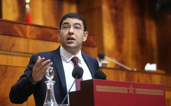 بنسعيد : الحكومة تتكلف بأجورموظفي 125 مؤسسة صحفية منذ جائحة كورونا