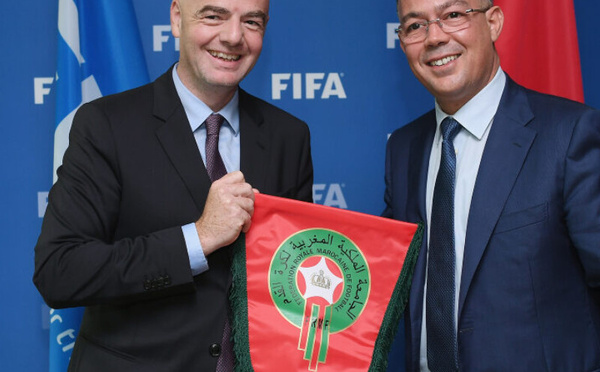 المغرب يقر إعفاءات جمركية وضريبية استعداداً لاستضافة مونديال 2030