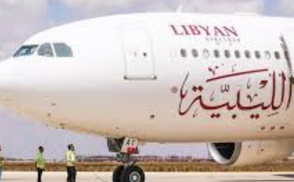 استئناف الرحلات الجوية بين المغرب وليبيا بعد انقطاع دام 10 سنوات