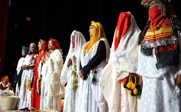 "تيفلوين" في تزنيت : احتفالية برأس السنة الأمازيغية تعزز الهوية الثقافية