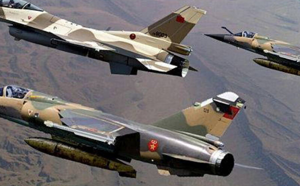 المغرب يوسع قدراته الجوية بصواريخ جو-جو AIM-120 AMRAAM بقيمة 170 مليار دولار