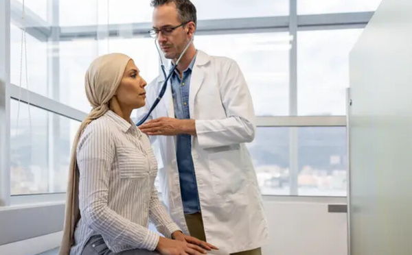 مريضات القلب أكثر عرضة لسرطان الثدي المتقدم