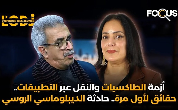 أزمة الطاكسيات والنقل عبر التطبيقات: ملحين عبد المجيد يفجر حقائق لأول مرة.. حادثة الديبلوماسي الروسي