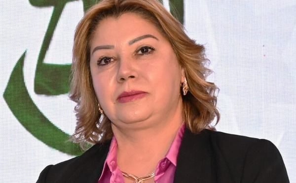 سميرة المليزي مديرة جديدة للمكتبة الوطنية