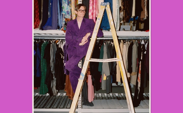 متحف YSL يكشف عن مجموعة هاميش بولز
