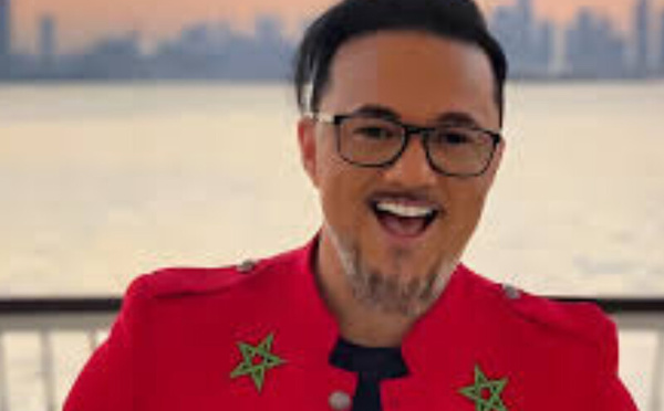 ريدوان يكشف عن النشيد الرسمي لـ«أسود الأطلس»: إبداع مغربي يتألق عالميًا