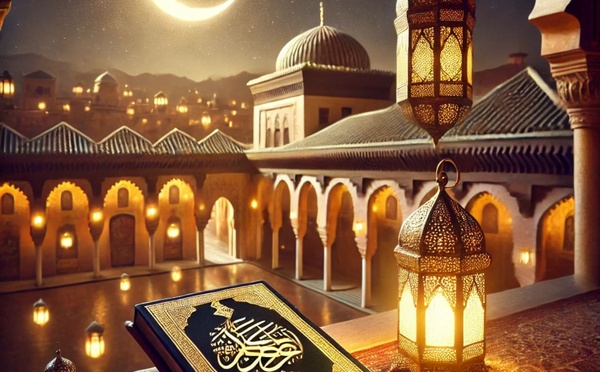 بِشَائِرُ شَعْبَانَ وَنُورُ الرَّمَضَانِ