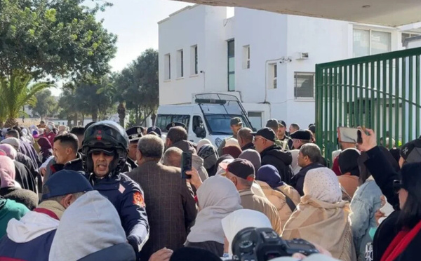 مواطنون مغاربة يواجهون صعوبات في الحصول على لقاح التهاب السحايا قبل العمرة