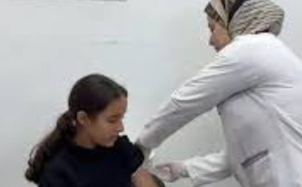 طنجة: انطلاق حملة تلقيح تلاميذ الإعدادي ضد الحصبة