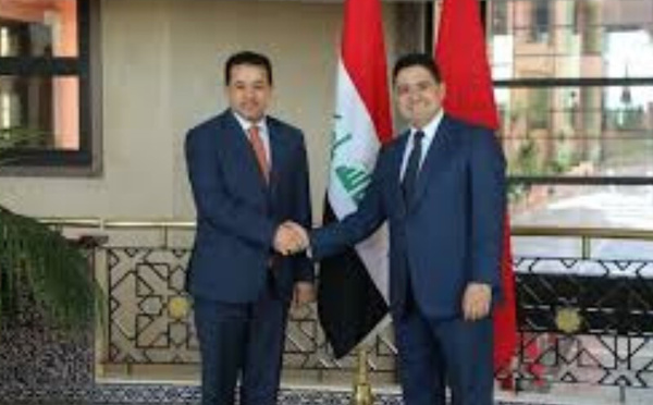 المغرب والعراق: شراكة متجددة نحو تعاون أوسع