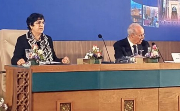 العدوي تروي تجارب فساد وتدعو إلى توعية دينية لحماية الملك العمومي