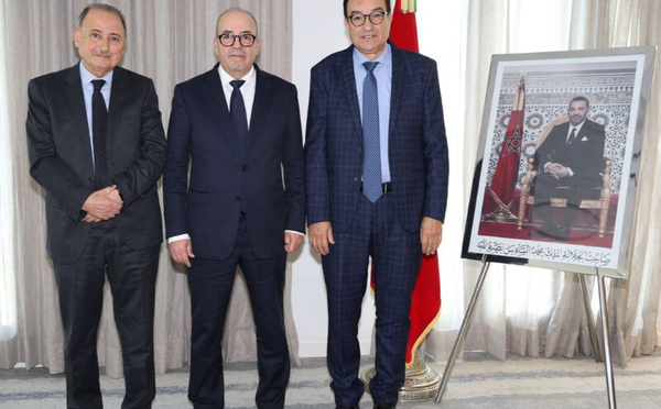 ​الهيئات الهندسية لأحزاب الأغلبية: نحو رؤية موحدة لتطوير القطاع الهندسي الوطني