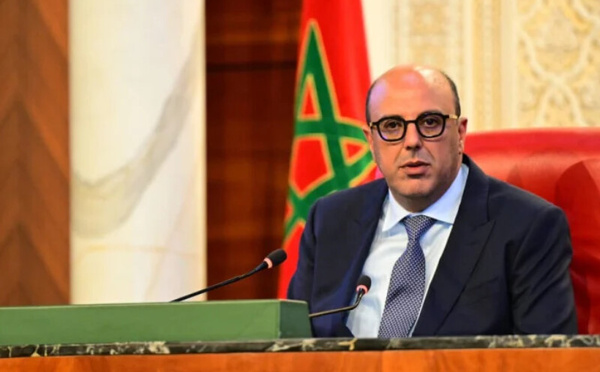 محمد ولد الرشيد يثني على حصيلة الدورة الخريفية ويؤكد على تعزيز الدبلوماسية البرلمانية
