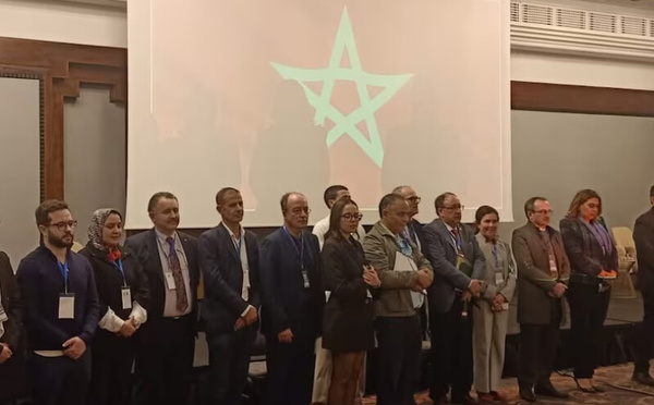 الجمعية المغربية للعلوم الطبية تحتفل بمرور 100 عام على تأسيسها تحت الرعاية الملكية السامية