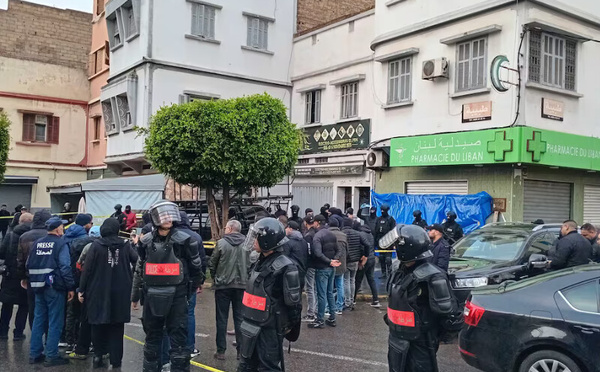 المغرب يحبط مخططًا إرهابيًا خطيرًا ويوقف 12 متطرفًا على صلة بتنظيم "داعش"