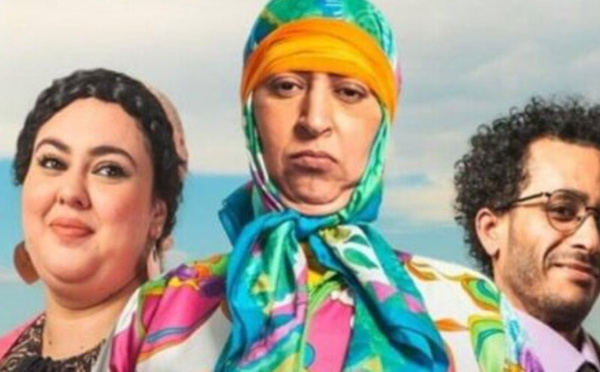 دنيا بوطازوت تمر بوعكة صحية أثناء التصوير وتستعد للعودة قريبًا