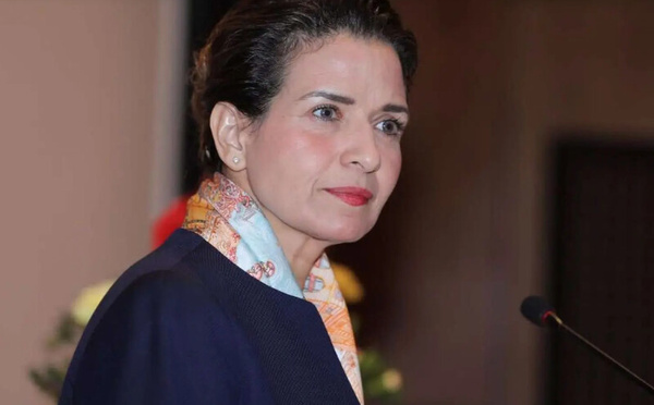 أول رد من بنعلي حول "القبلة الأسترالية": عشت فترة عصيبة، لكن التضامن كان الداعم الأكبر لي