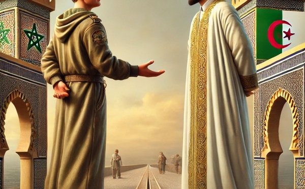 أيُّهَا الجَارُ، أَفِقْ مِنْ وَهْمِكَ العَتِيقِ