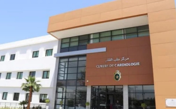 المستشفى العسكري بالرباط ينجح في إنقاذ مريض بجهاز دعم القلب المتطور
