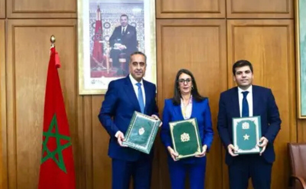 اتفاقية شراكة بين الأمن الوطني والوكالة القضائية للمملكة لتعزيز الدفاع عن مصالح الدولة أمام القضاء