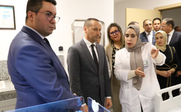 افتتاح 15 مركزًا صحيًا جديدًا بجهة بني ملال-خنيفرة لتعزيز خدمات الرعاية الصحية