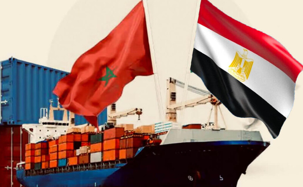 ​المغرب-مصر: عندما يتحول التبادل الحر إلى مواجهة تجارية