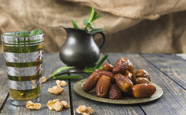 نموذج غذائي صحي للتخلص من السمنة المفرطة خلال شهر رمضان