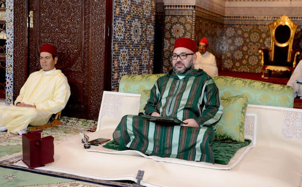 وزارة الأوقاف تعلن عدم تنظيم الدروس الحسنية لهذا العام