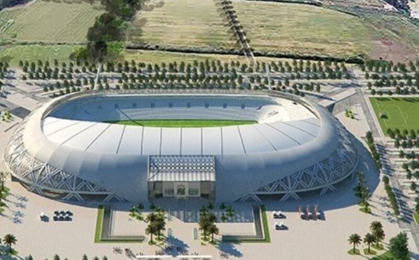 لقجع: جميع الملاعب ستكون جاهزة قبل موعد البطولة بسبعة أشهر