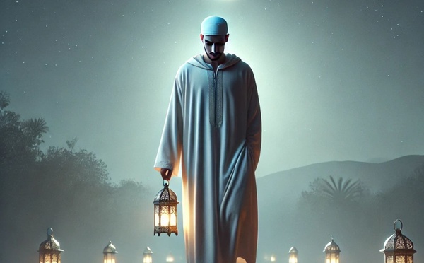 التَّبَاطُؤُ الْمُخْتَارُ